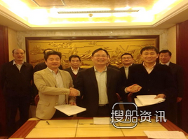 口岸船舶获签1艘运载危险品车辆客滚船