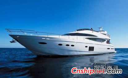 金洋造船获100余艘公务艇订单