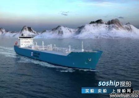 Saga LNG新8万立方米LNG船获CCS批复
