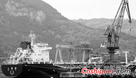 武船获2艘13000吨沥青船订单