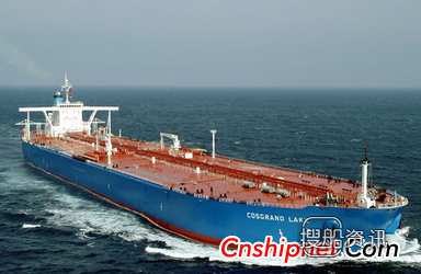 现代三湖重工获2艘144000DWT级油轮订单