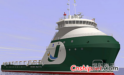 Coastal Contracts获2艘OSV订单