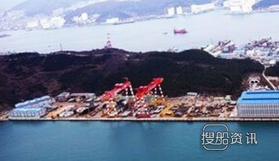Dae Sun造船获6艘1800TEU集装箱船订单