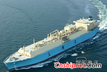 三菱重工获2艘177000立方米LNG船订单