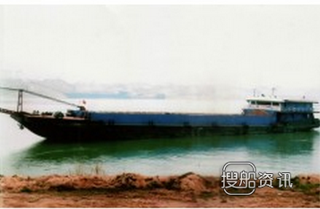 韩通获2艘68000吨自卸船订单