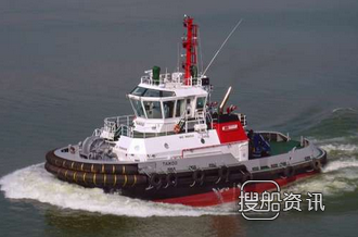 Chesapeake获2艘拖船订单