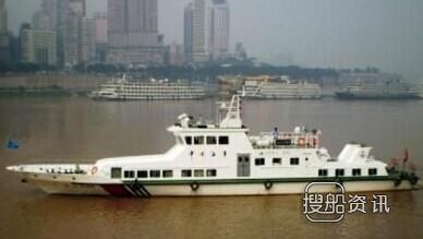 太阳鸟获17米玻璃钢巡航救助订单