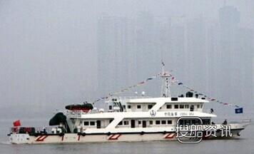 海新重工获40米级巡航救助船订单
