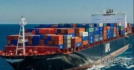 韩进重工获2000TEU冰级集装箱船订单