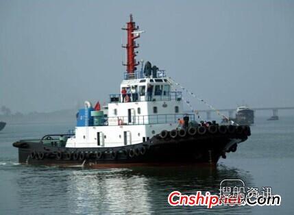 美国东方造船获1艘拖船订单
