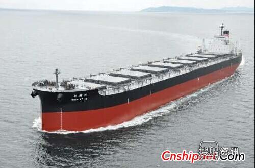 新时代造船获2艘157000DWT级苏伊士型油轮订单