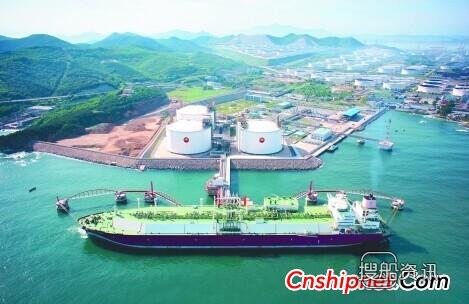 大宇造船或将获5艘带破冰设备液化运输船订单