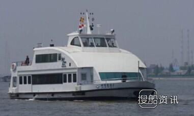 Ketchikan船厂获2艘日航渡船订单