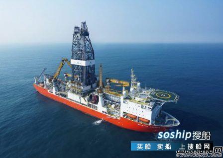 FOE为避免破产筹资出售1艘超深水钻井船