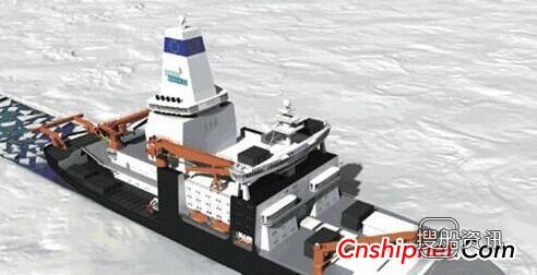 瓦锡兰再获1艘冰级平台供应船订单