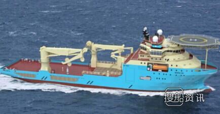大连中远船务获4艘深水海洋工程船订单
