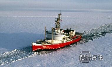 芬兰Arctech Helsinki船厂获3艘破冰型守备船订单