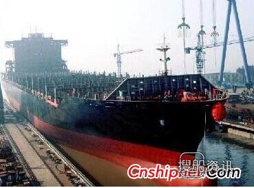 山海关船舶重工获2艘38500吨散货船订单
