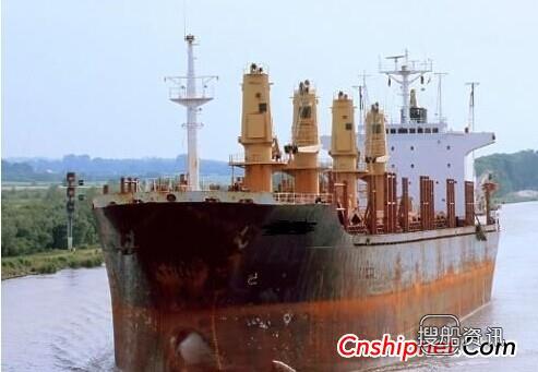 泰州三福船舶2艘34500DWT油船/化学品船订单生效