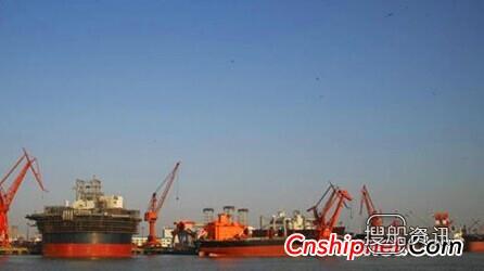 厦门船舶重工获2艘海上住宿与维修船订单
