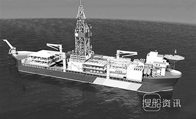 新加坡Triyards获2艘自升自航式修井船订单