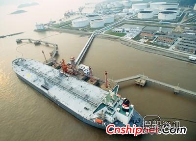韩国三星重工获3艘油轮订单