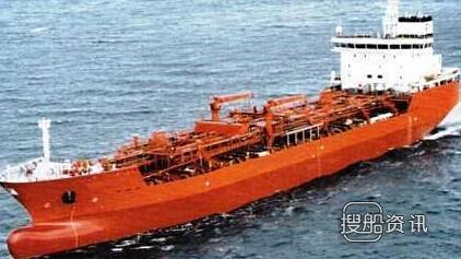 日本福岡获2艘25000DWT化学品船订单
