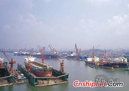 江苏金陵船舶再获4艘82000DWT散货船订单