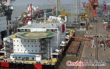 南昌公司获2艘可容纳500人工作驳船订单