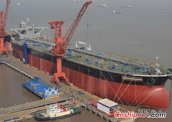 山船重工获3艘65000DWT油轮订单