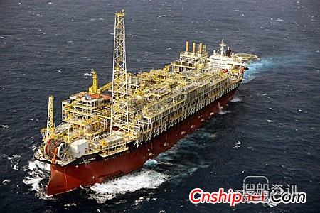 日本IHI获1艘浮式生产储卸油船订单