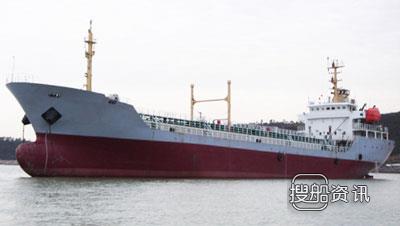 SPP造船获7艘50300DWT油船订单
