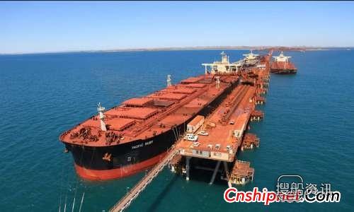 Cara再订造5艘大型散货船