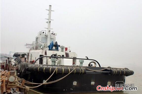 干船坞世界获1艘LNG动力港作拖船订单