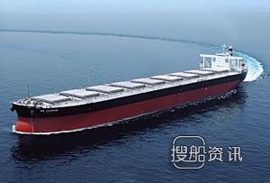 Oldendorff增订6艘纽卡斯尔型船