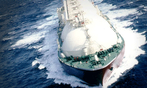 大船重工获LNG船建造合同