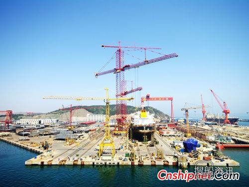 威海三进船业接获4艘化学品船订单