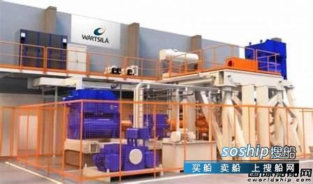 瓦锡兰和VTT公司联手提高推进器破冰效率