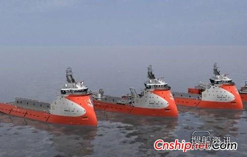 润邦海洋获2+2艘PSV订单