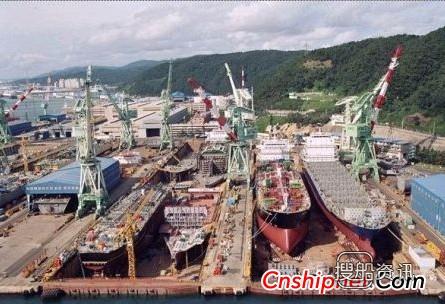 现代尾浦获10艘成品油船订单