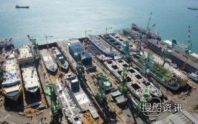 现代尾浦造船获4+2艘LPG船订单