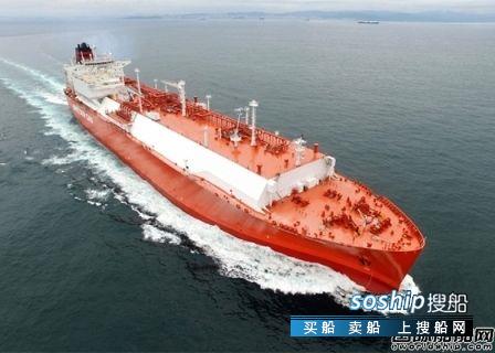 现代重工再获2艘订单，Latsco首次进入LNG船市场
