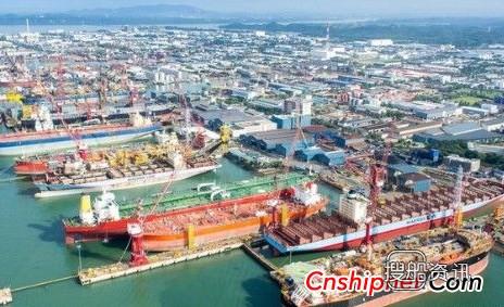 吉宝获1.4亿美元海工订单