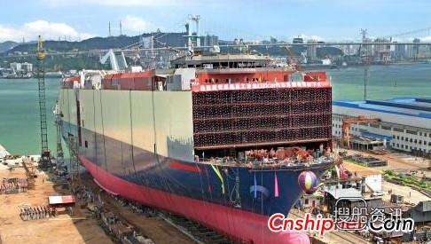 新港船舶重工获2艘汽车运输船订单