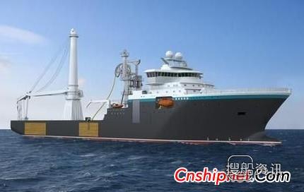 Kleven船厂获1艘IMR海工船订单