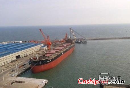 青岛扬帆获4+2艘20.6万吨散货船订单