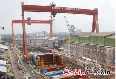 Cochin船厂有望获LNG船订单