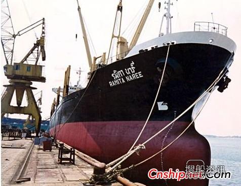 三福船舶获得4+4艘散货船订单