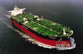 现代重工1艘VLCC备选订单将生效