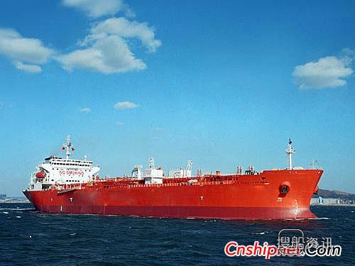 现代尾浦获14艘MR成品油船订单